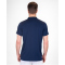 BIDI BADU Crew Poloshirt Herren DBL - dark blue XS
