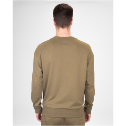 BIDI BADU Chill Crew Neck Sweatshirt Herren OL - olive S