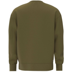 BIDI BADU Chill Crew Neck Sweatshirt Herren OL - olive S