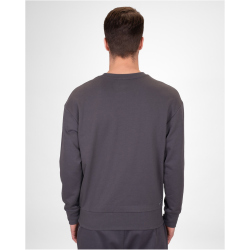 BIDI BADU Chill Crew Neck Sweatshirt Herren DGR - dark grey XS