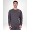 BIDI BADU Chill Crew Neck Sweatshirt Herren DGR - dark grey XS