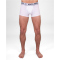 BIDI BADU Crew Boxershorts Herren WH - white XS