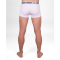 BIDI BADU Crew Boxershorts Herren WH - white XS