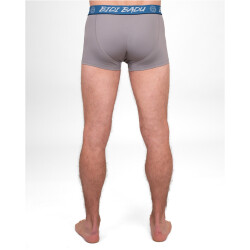 BIDI BADU Crew Boxershorts Herren GR - grey XS