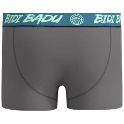 BIDI BADU Crew Boxershorts Herren GR - grey XS