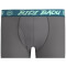 BIDI BADU Crew Boxershorts Herren GR - grey XS