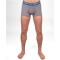 BIDI BADU Crew Boxershorts Herren GR - grey XS