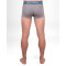 BIDI BADU Crew Boxershorts Herren GR - grey XS