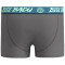 BIDI BADU Crew Boxershorts Herren GR - grey XS