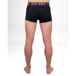 BIDI BADU Crew Boxershorts Herren BK - black XS