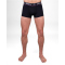 BIDI BADU Crew Boxershorts Herren BK - black XS