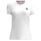 BIDI BADU Crew Tennisshirt M&auml;dchen WH - white 128