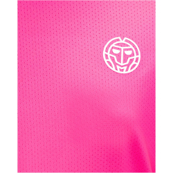 BIDI BADU Crew Tennisshirt M&auml;dchen PK - pink 128