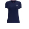 BIDI BADU Crew Tennisshirt M&auml;dchen DBL - dark blue 140