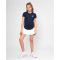 BIDI BADU Crew Tennisshirt M&auml;dchen DBL - dark blue 140