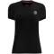 BIDI BADU Crew Tennisshirt Mädchen BK - black 128