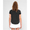 BIDI BADU Crew Tennisshirt Mädchen BK - black 128