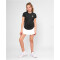 BIDI BADU Crew Tennisshirt Mädchen BK - black 128