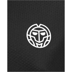 BIDI BADU Crew Tennisshirt M&auml;dchen BK - black 140