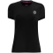 BIDI BADU Crew Tennisshirt M&auml;dchen BK - black 140