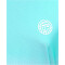 BIDI BADU Crew Tennisshirt Mädchen AQWH - aqua, white 128