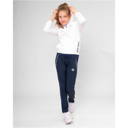 BIDI BADU Crew Tennisjacke Mädchen WH - white 128