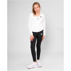 BIDI BADU Crew Tennisjacke Mädchen WH - white 128
