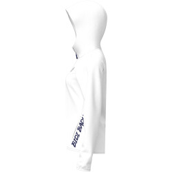 BIDI BADU Crew Tennisjacke Mädchen WH - white 128