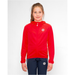 BIDI BADU Crew Tennisjacke Mädchen RD - red 128