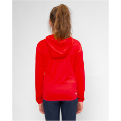 BIDI BADU Crew Tennisjacke Mädchen RD - red 128