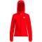 BIDI BADU Crew Tennisjacke Mädchen RD - red 128