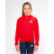 BIDI BADU Crew Tennisjacke Mädchen RD - red 128