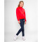BIDI BADU Crew Tennisjacke Mädchen RD - red 128