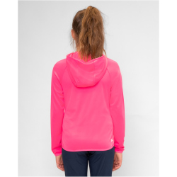 BIDI BADU Crew Tennisjacke M&auml;dchen PK - pink 128