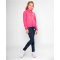 BIDI BADU Crew Tennisjacke M&auml;dchen PK - pink 128
