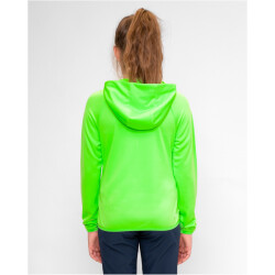BIDI BADU Crew Tennisjacke Mädchen NGN - neon green 128