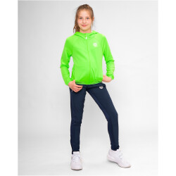 BIDI BADU Crew Tennisjacke Mädchen NGN - neon green 128