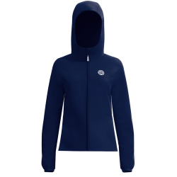 BIDI BADU Crew Tennisjacke Mädchen DBL - dark blue 128