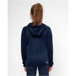 BIDI BADU Crew Tennisjacke Mädchen DBL - dark blue 128