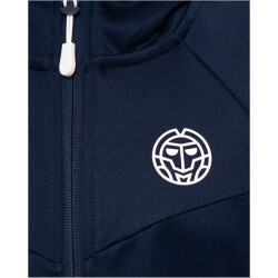 BIDI BADU Crew Tennisjacke Mädchen DBL - dark blue 128