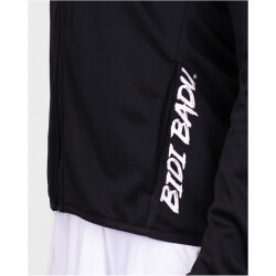 BIDI BADU Crew Tennisjacke Mädchen BK - black 128