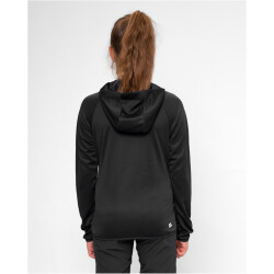 BIDI BADU Crew Tennisjacke Mädchen BK - black 164