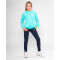 BIDI BADU Crew Trainingshose Mädchen DBL - dark blue 128