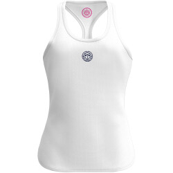 BIDI BADU Crew Tennis-Tanktop Mädchen WH - white 128