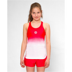 BIDI BADU Crew Tennis-Tanktop Mädchen RDWH - red,...
