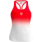 BIDI BADU Crew Tennis-Tanktop M&auml;dchen RDWH - red, white 140