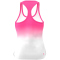 BIDI BADU Crew Tennis-Tanktop M&auml;dchen PKWH - pink, white 140
