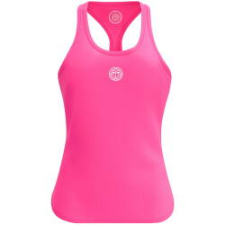 BIDI BADU Crew Tennis-Tanktop Mädchen PK - pink 128