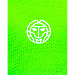 BIDI BADU Crew Tennis-Tanktop M&auml;dchen NGNWH - neon green, white 128