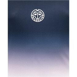 BIDI BADU Crew Tennis-Tanktop Mädchen DBLWH - dark blue, white 128